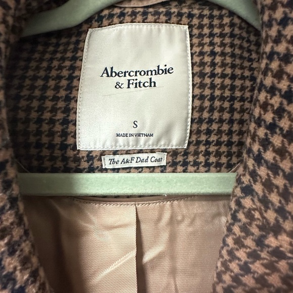 Abercrombie Dad Coat - Picture 3 of 3